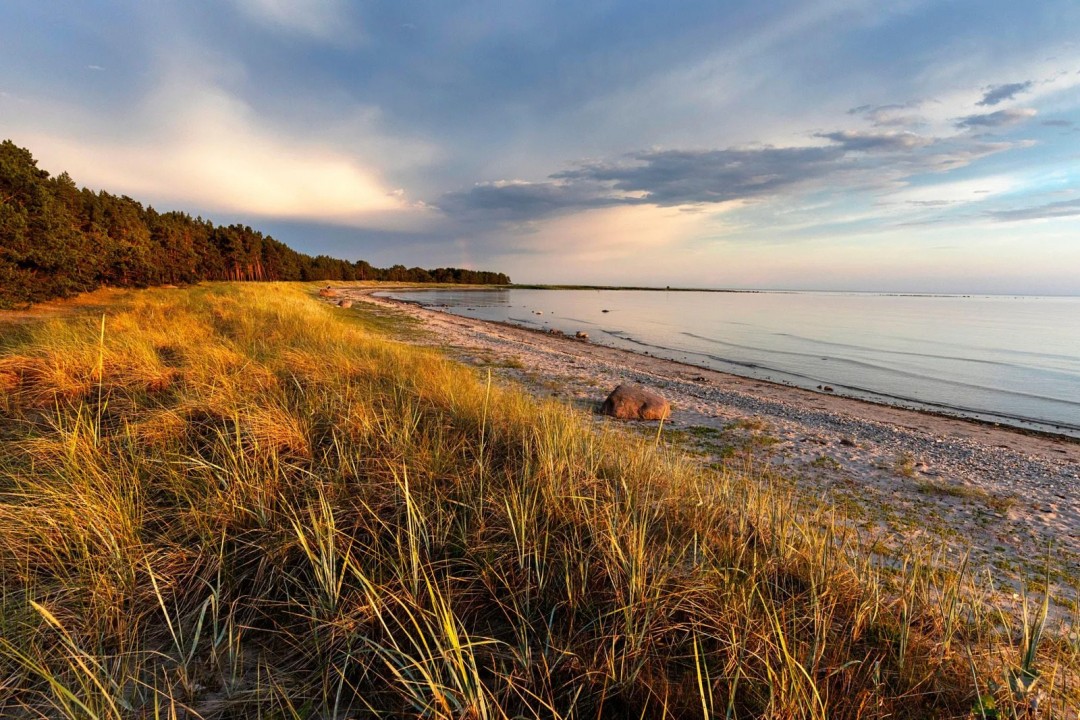 Spiaggia di Matsi, Estonia
