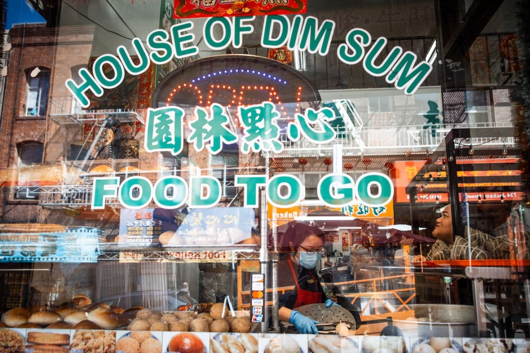 Una seconda certezza: House of Dim Sum, la casa dei ravioli cinesi