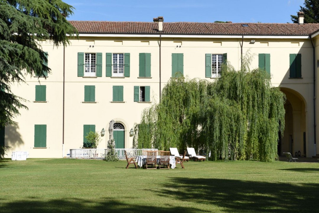 Parco e Villa Valmy, Emilia Romagna
