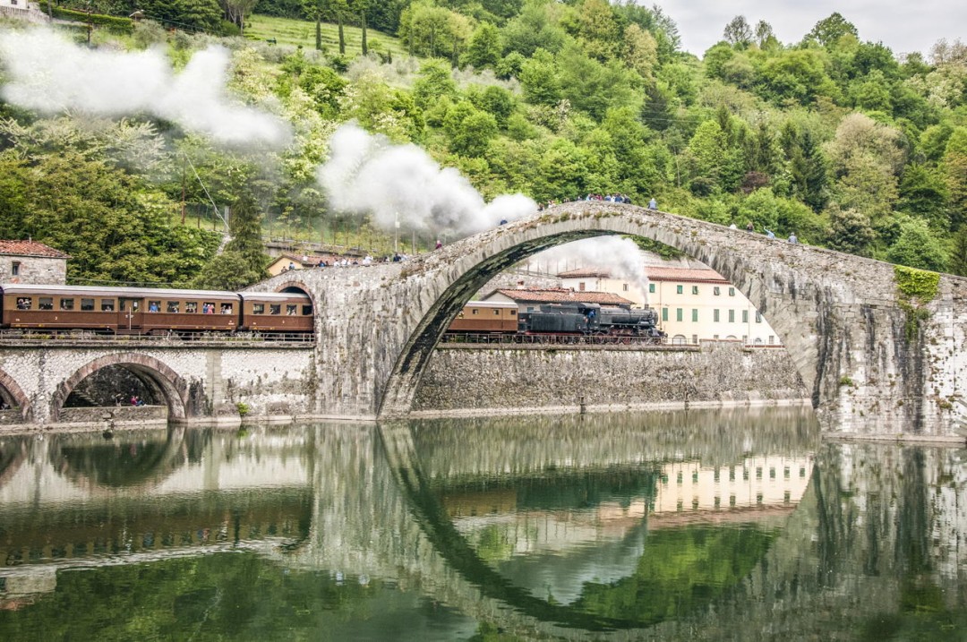 treni storici e turistici in Italia