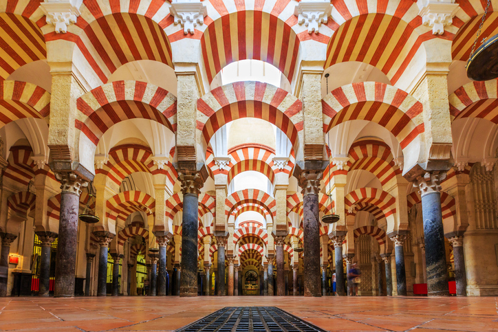 moschea cattedrale Cordoba