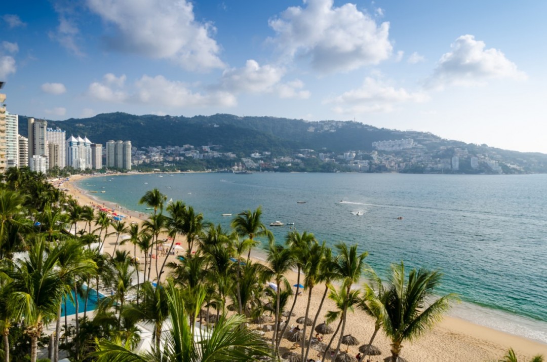 Acapulco (Messico) 