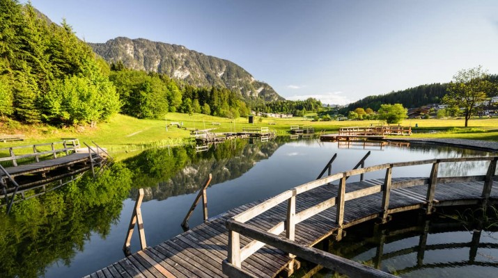 Foto Vacanze in Austria: estate a tutta natura tra i laghi del Kufsteinerland