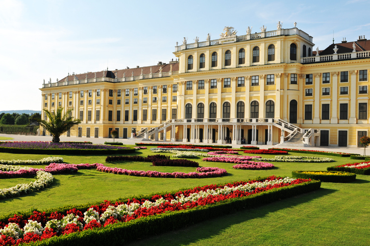 Castello di Schönbrunn a Vienna