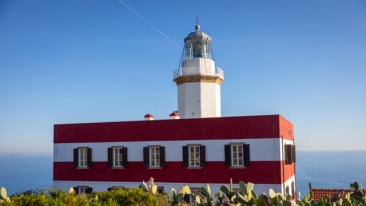 Faro di Capel Rosso