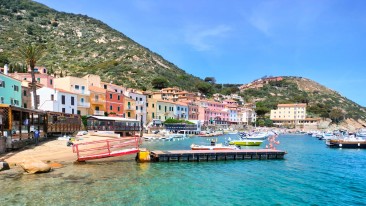 Isola del Giglio