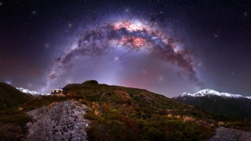Milky Way Photographer of the Year 2024