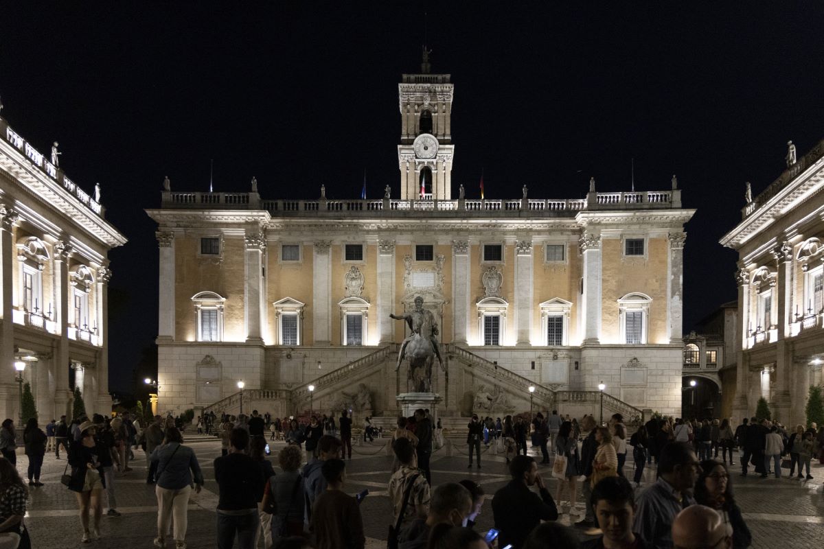 Notte dei Musei Roma