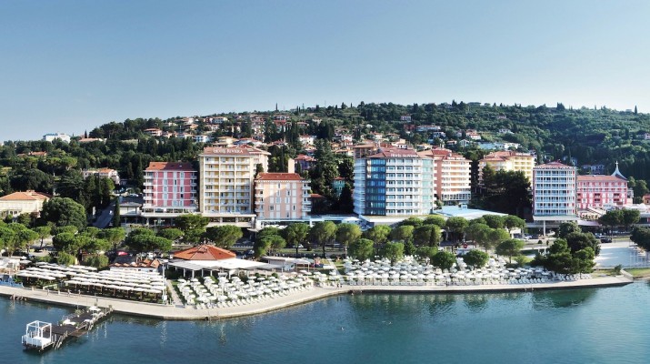 Foto LifeClass Hotels & Spa Portorož: vacanza termale nell'Istria slovena