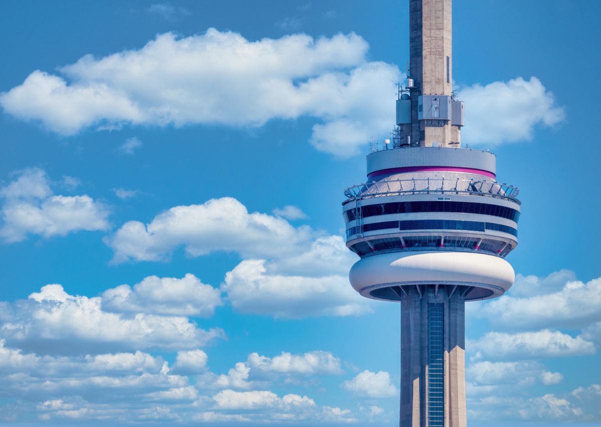 Toronto Cn Tower