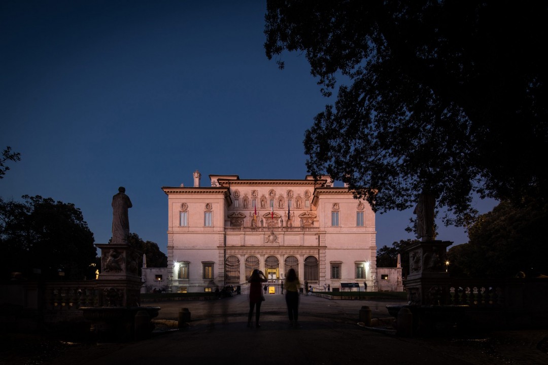 Notte dei Musei 2024 Galleria Borghese