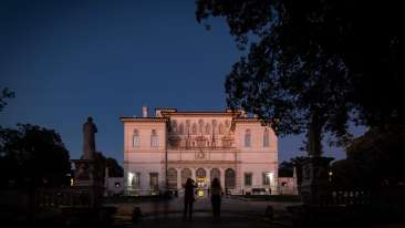 Notte dei Musei 2024 Galleria Borghese