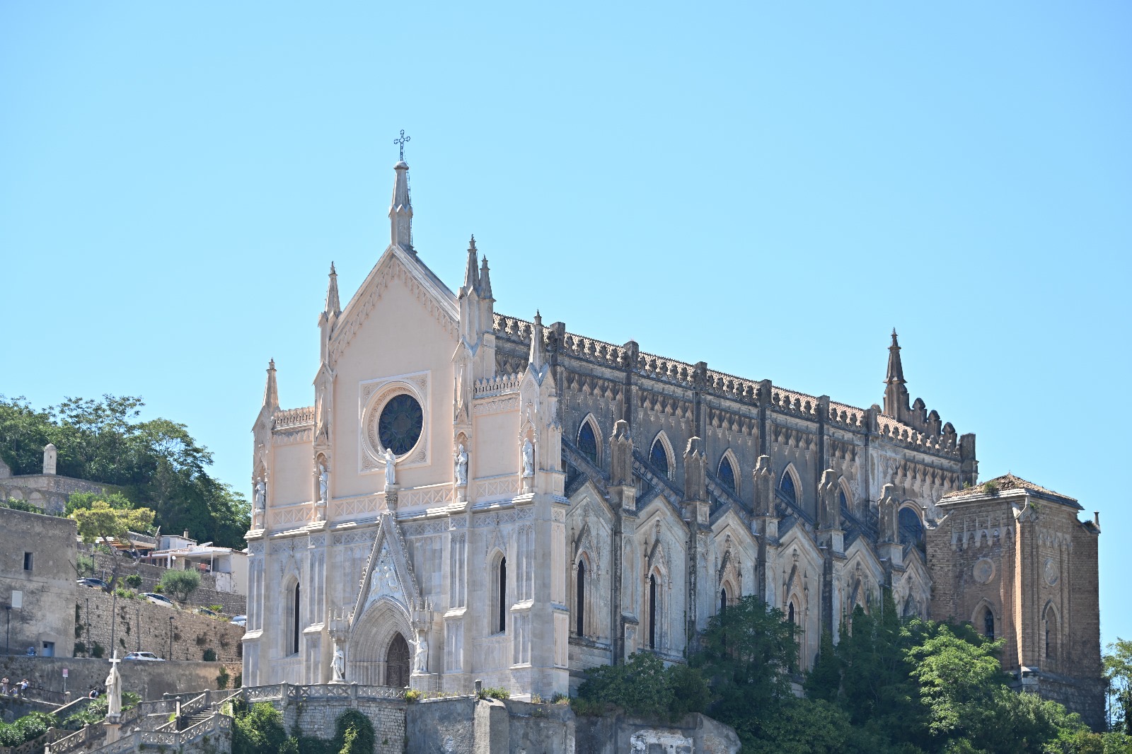 Tempio Gotico di San Francesco Gaeta