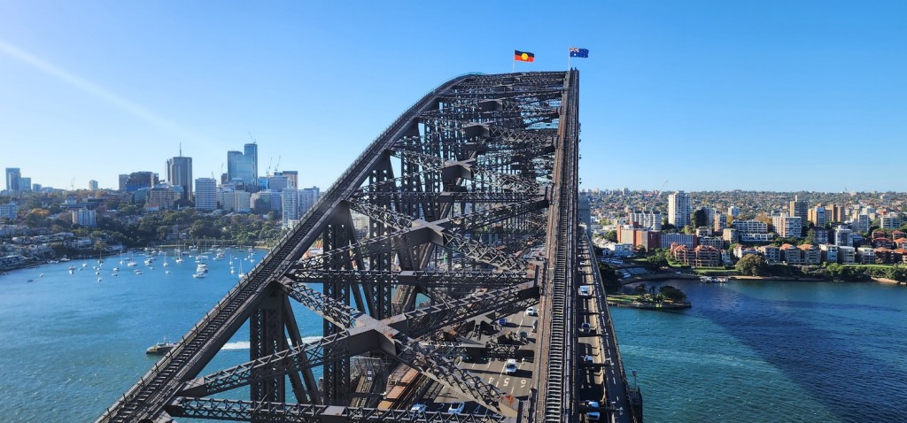 Harbour Bridge a Sydney