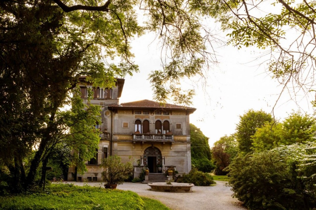Villa Balestreri, Lombardia