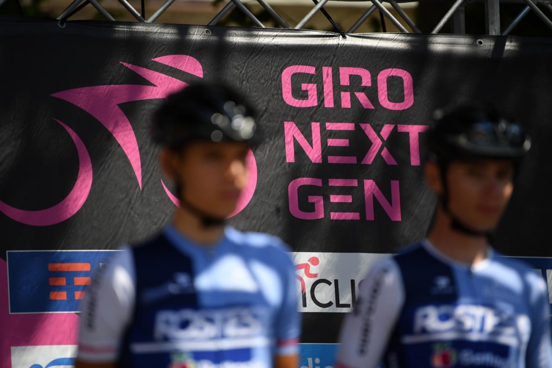 Giro Next Gen 2024: si parte il 9 giugno 