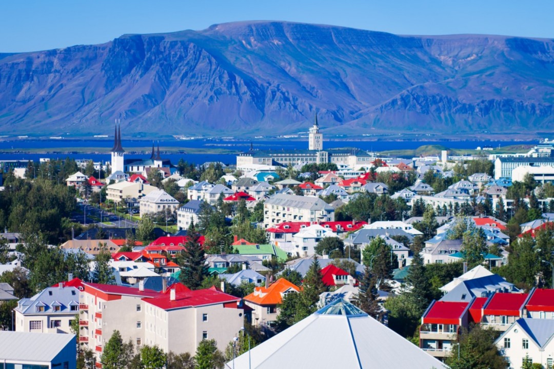 Reykjavik (Islanda)