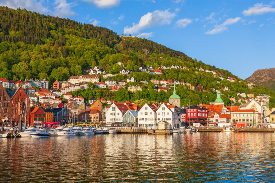 Bergen (Norvegia)