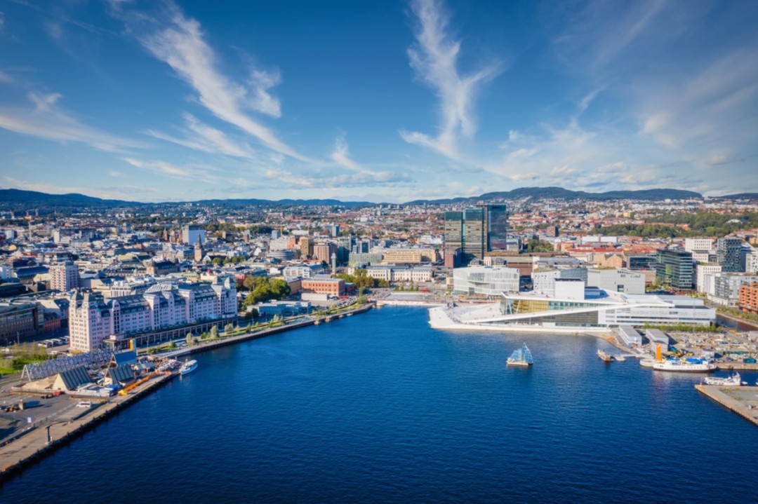 Oslo (Norvegia)