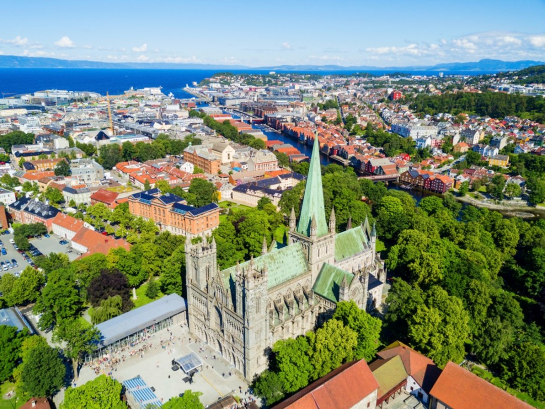 Trondheim (Norvegia) 