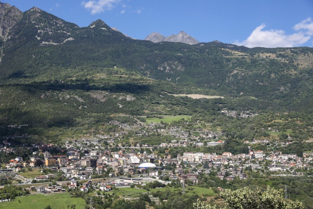 Tappa 3 – Valle d’Aosta e Piemonte (Verrès-Pian della Mussa)