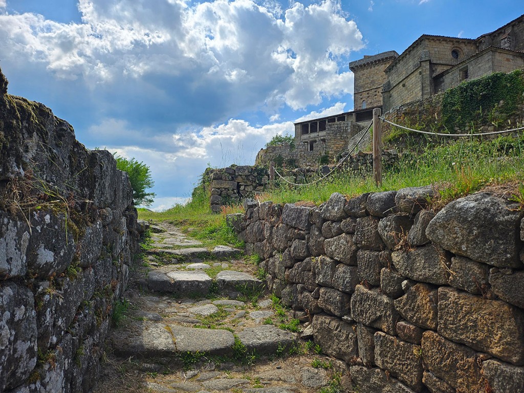 Cammino di Santiago Via de la Plata