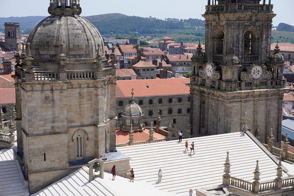 Cattedrale Santiago de Compostela