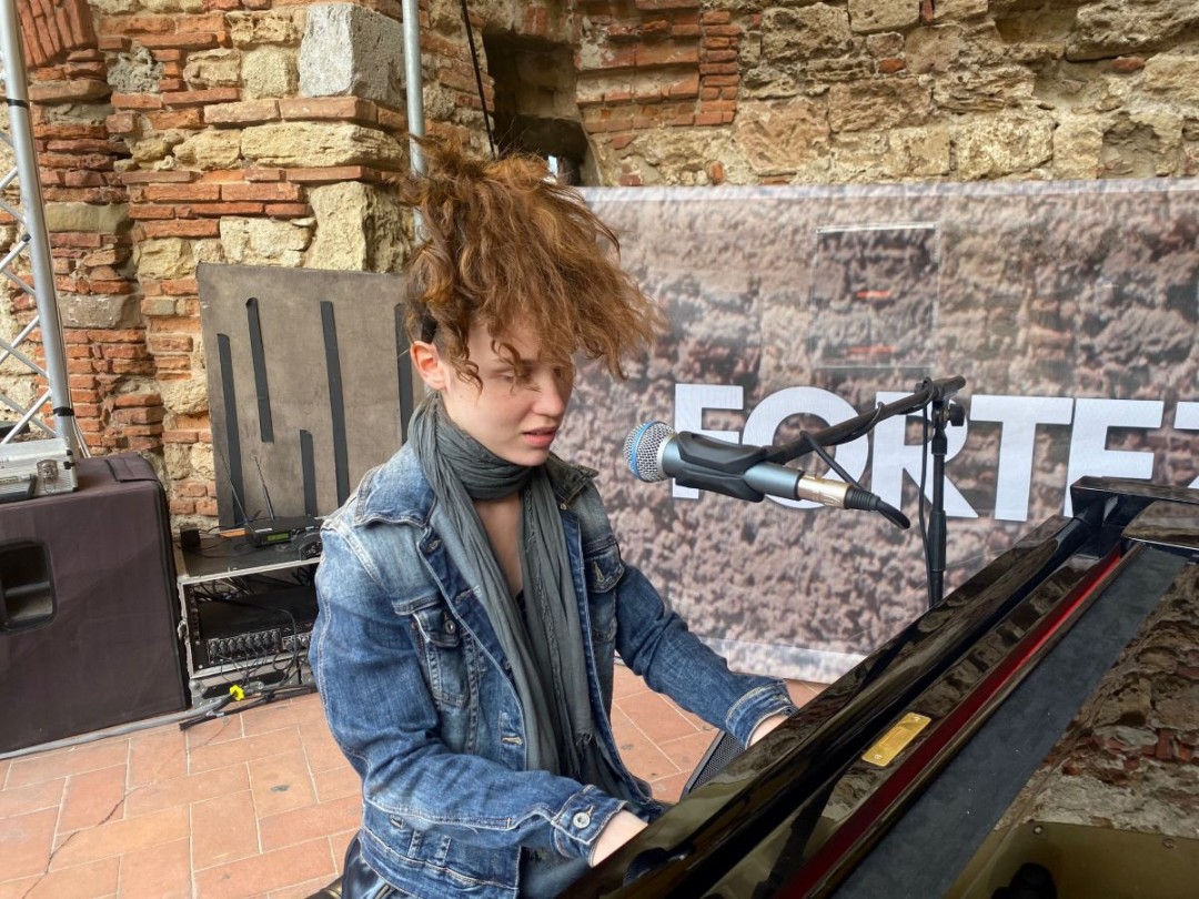 Naturalmente pianoforte, Casentino (Ar), Toscana