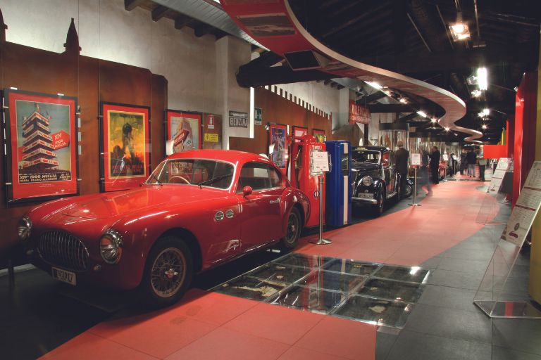 Museo Mille Miglia Brescia