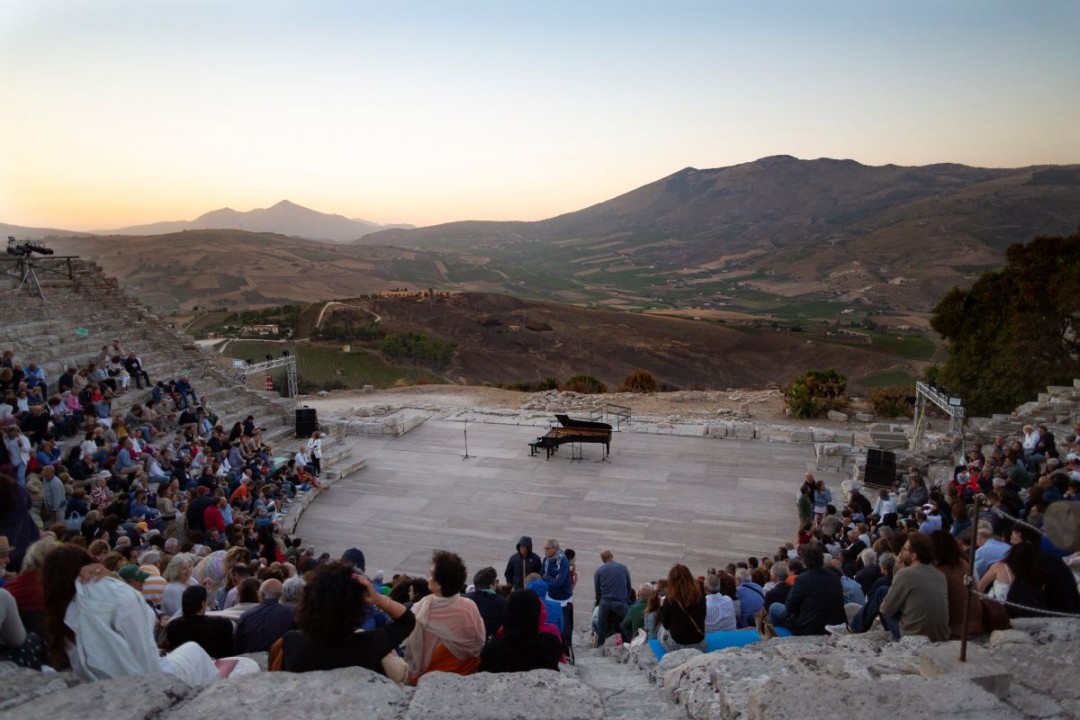 Segesta Teatro Festival, Sicilia
