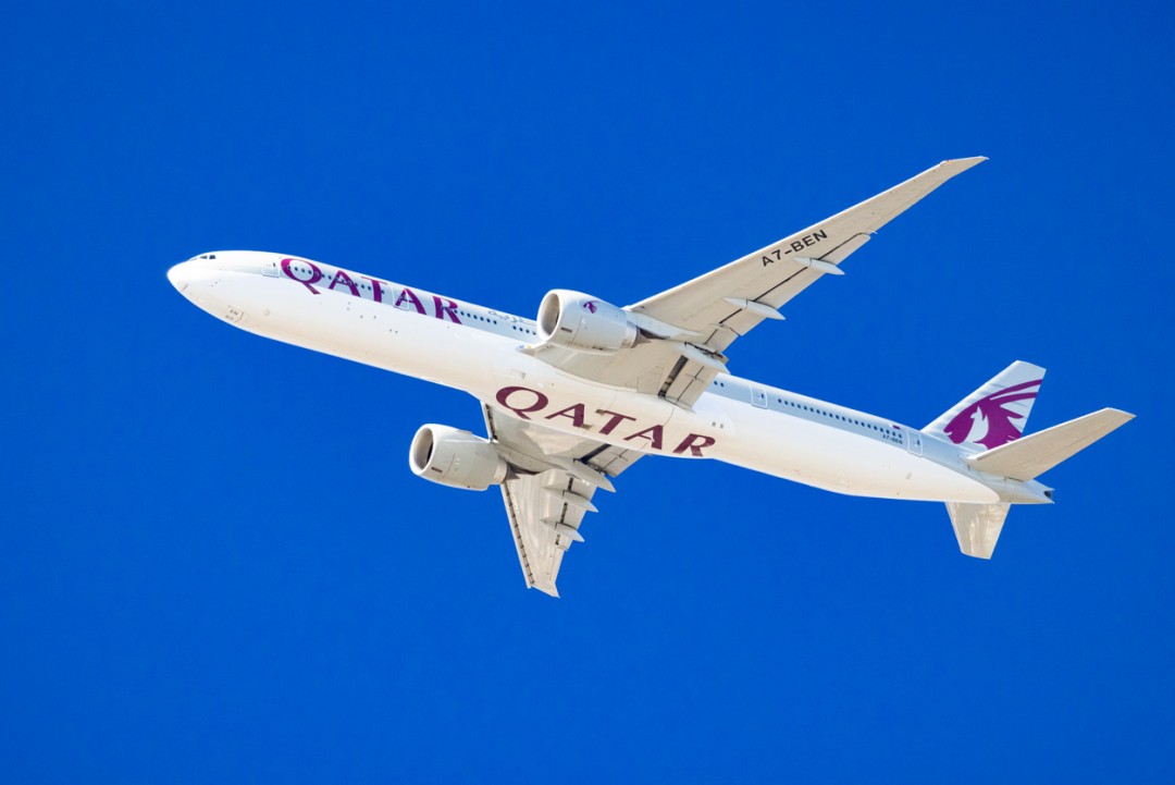 Qatar Airways (1°)