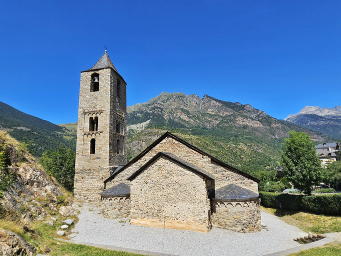 Vall de Boí, Catalogna