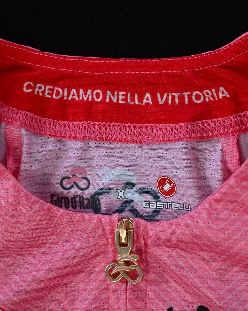 Maglie Giro d'Italia Women 2024