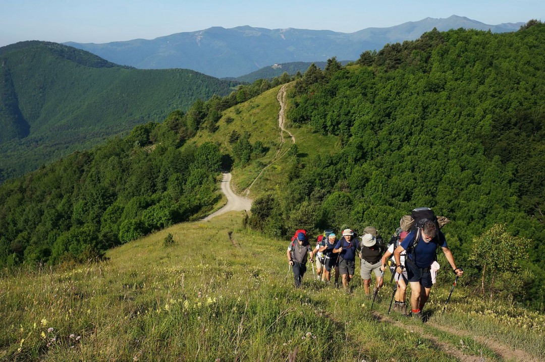 Alta Via dei Monti Liguri 