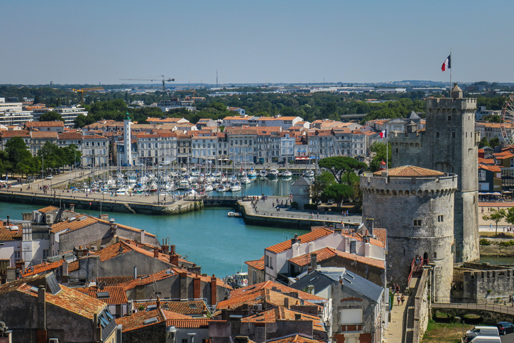 La Rochelle (Nuova Aquitania) 
