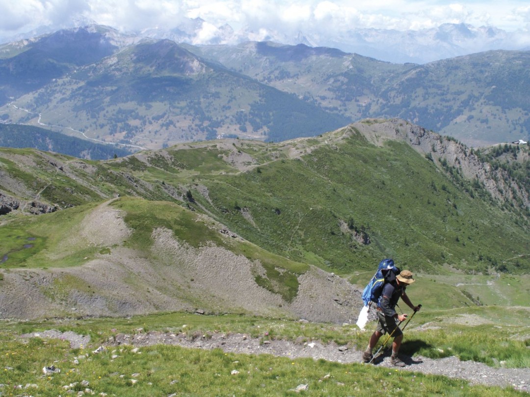 Strade di Valdesi, Pragelato