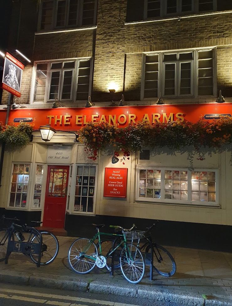 The Eleanor Arms Londra