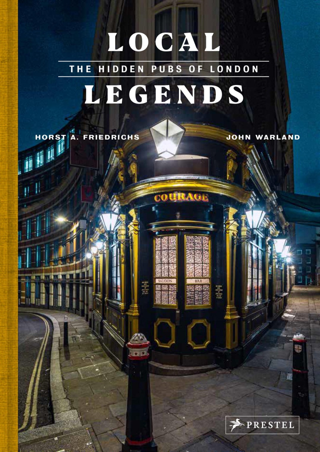 Local Legends The Hidden Pubs of London 