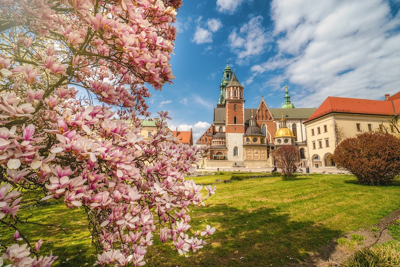 Cracovia. ©Polish Tourism Organisation