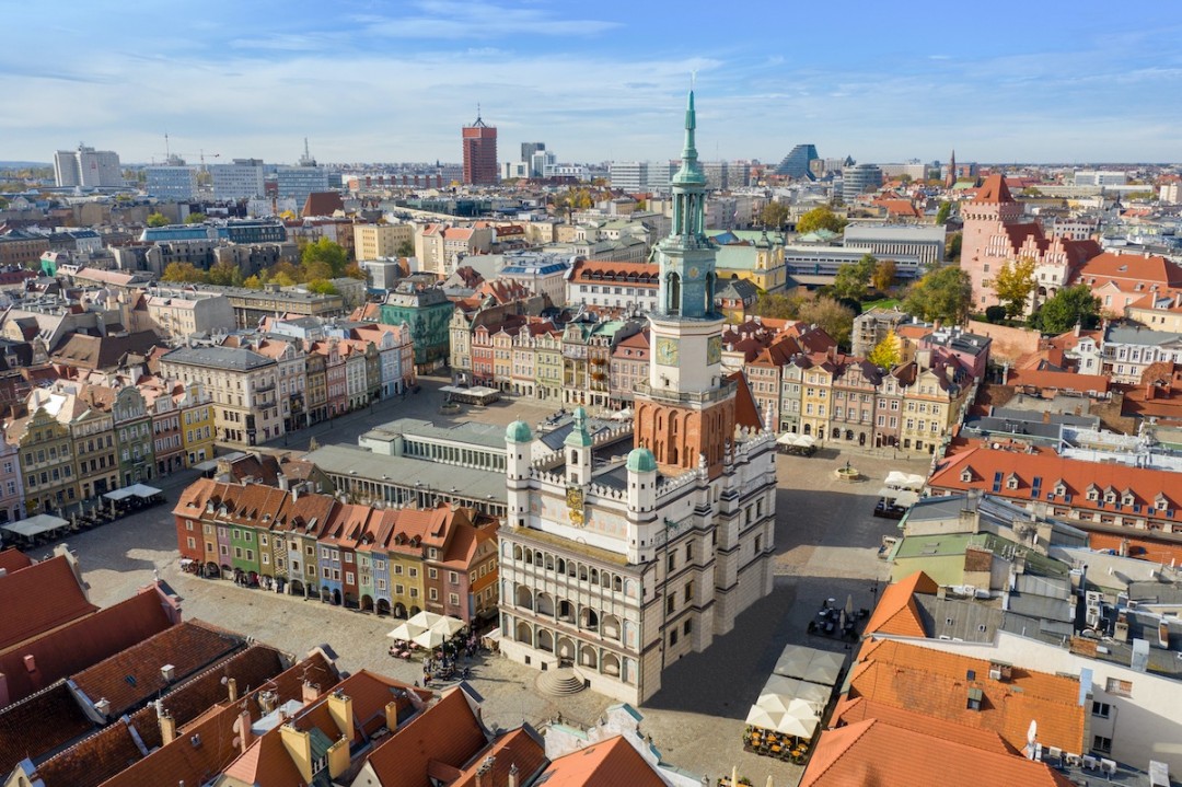 Poznan. ©Polish Tourism Organisation