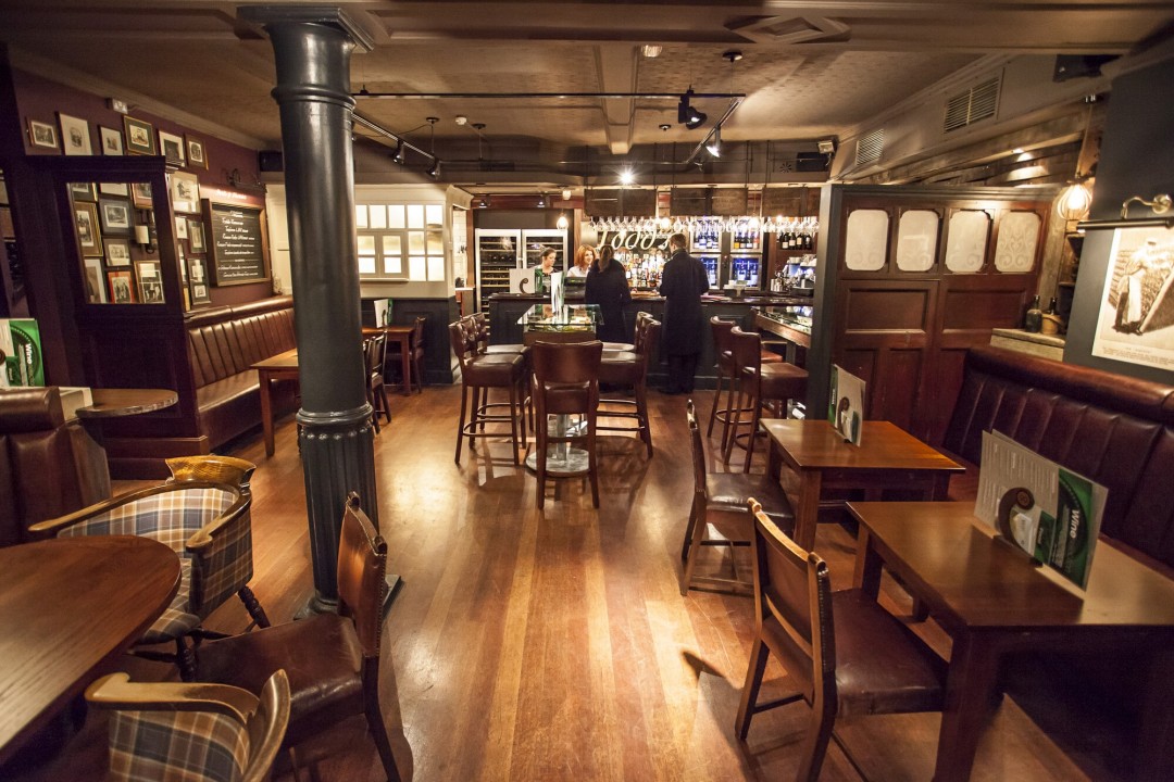 I pub più autentici e segreti di Londra 