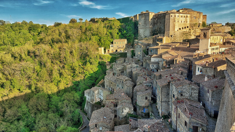 Sorano Toscana