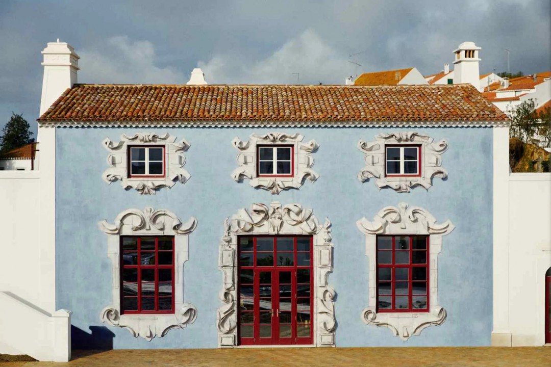 Vermelho, Melides, Portogallo