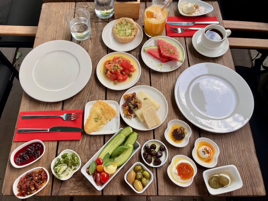 colazione turca