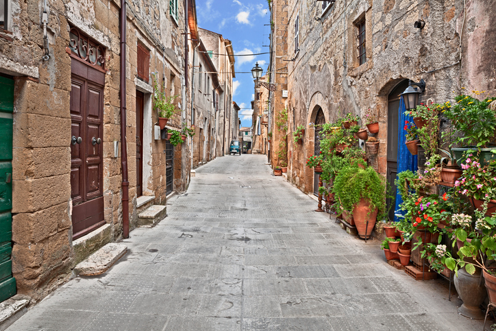  Pitigliano