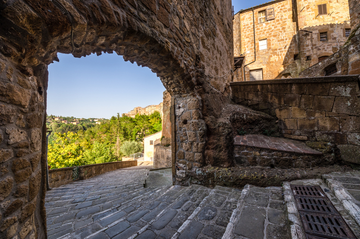 Pitigliano