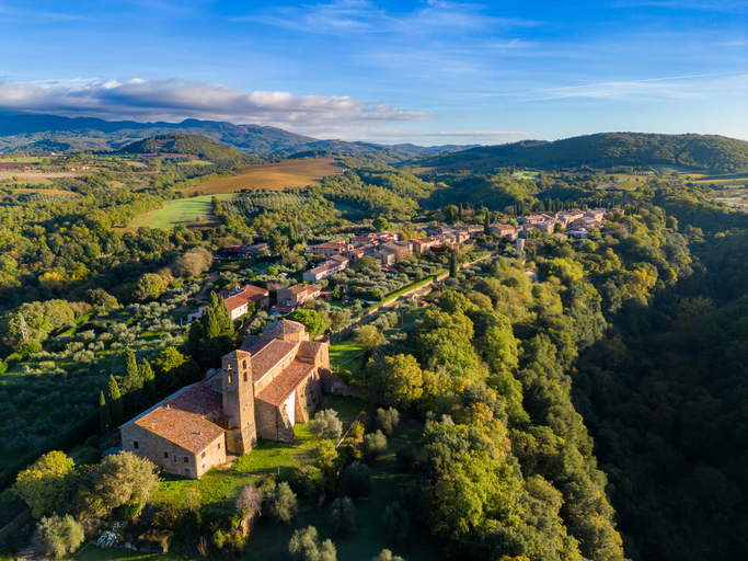 Sovana Toscana