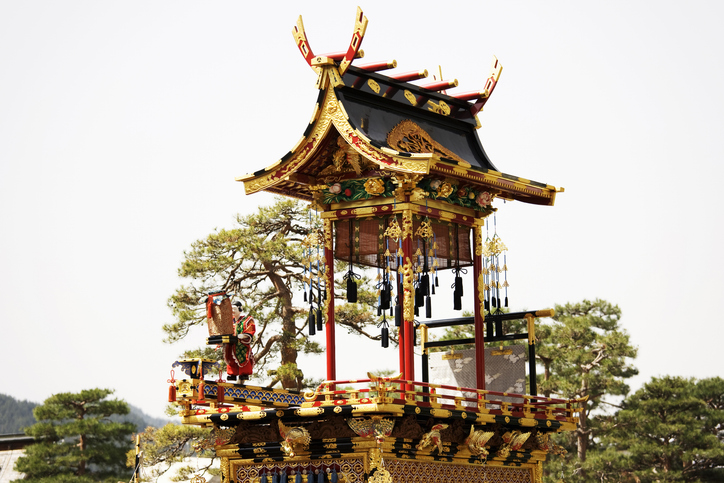  Takayama Matsuri Festival