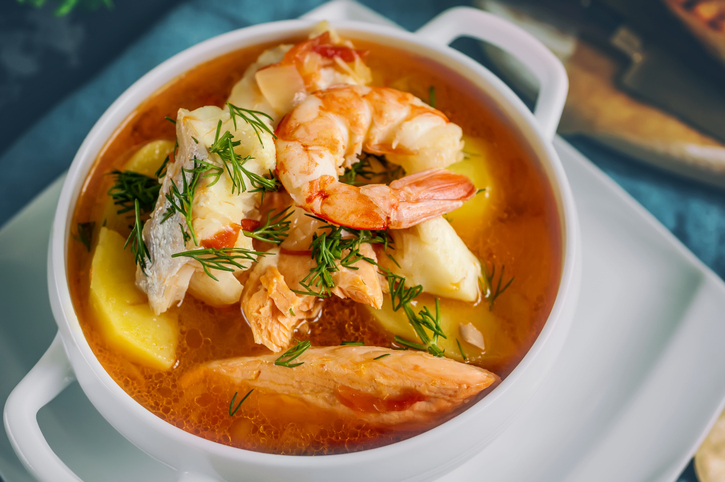 Bouillabaisse