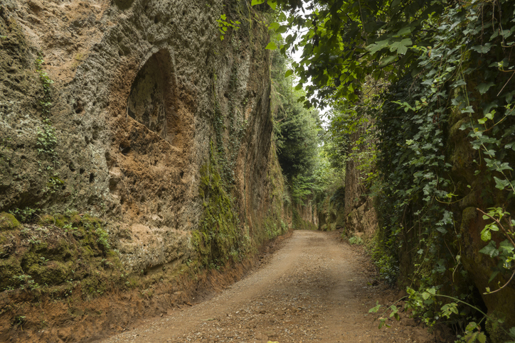 Vie Cave Pitigliano 